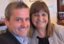 Campero apunta a ser la cara de Javier Milei en Tucumán desplazando a Catalán