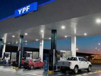 Por 45 días, YPF moderará los aumentos de la nafta