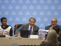 Ley de Glaciares: el oficialismo pidió la sesión para este miércoles