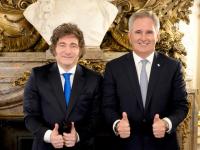 El Gobierno le respondió al Reino Unido: Las Malvinas son argentinas