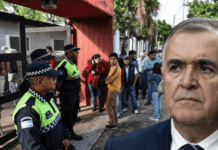 Jaldo endurece el discurso y exige aplicar sanciones