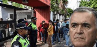 Jaldo endurece el discurso y exige aplicar sanciones