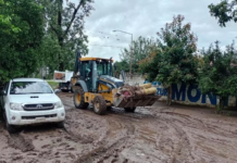 Jaldo refuerza la asistencia tras el temporal y lamenta tres víctimas fatales