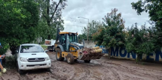 Jaldo refuerza la asistencia tras el temporal y lamenta tres víctimas fatales