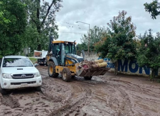 Jaldo refuerza la asistencia tras el temporal y lamenta tres víctimas fatales