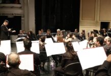 La Banda Sinfónica pondrá en escena «Sinfonía otoñal» este domingo en el Teatro San Martín