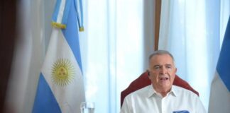 Jaldo pidió la detención y la expulsión de los alumnos que cometen delitos: “Hay que ir a fondo”