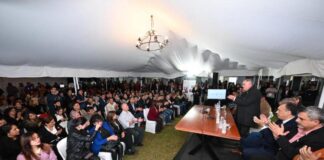 Jaldo lanzó tecnicaturas universitarias en ocho comunas del interior