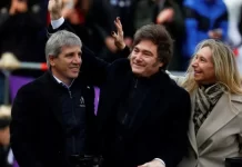 Que pasa en Balcarce 50