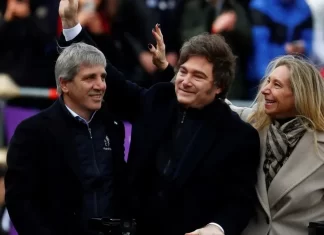 Que pasa en Balcarce 50