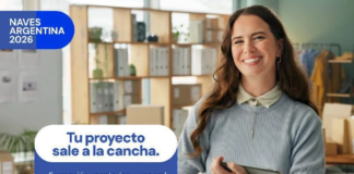 Abre la convocatoria para NAVES Argentina 2026 Abre la convocatoria para NAVES Argentina 2026