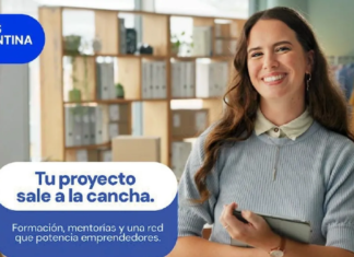 Abre la convocatoria para NAVES Argentina 2026 Abre la convocatoria para NAVES Argentina 2026