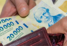 El poder adquisitivo del salario cayó 39% El poder adquisitivo del salario cayó 39%