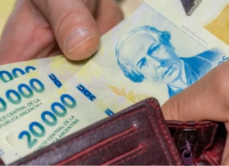 El poder adquisitivo del salario cayó 39% El poder adquisitivo del salario cayó 39%