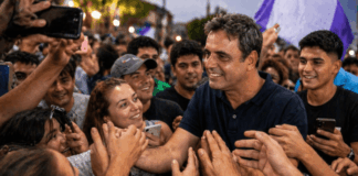 El 63,9% pide un cambio en Tucumán