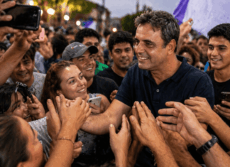 El 63,9% pide un cambio en Tucumán