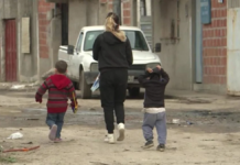 Hay una leve caída, pero no hay mejoras tan marcadas Hay una leve caída, pero no hay mejoras tan marcadas