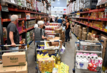 La inflación mayorista registró una suba de 3,4% en marzo La inflación mayorista registró una suba de 3,4% en marzo