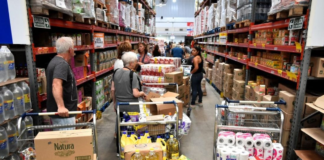 La inflación mayorista registró una suba de 3,4% en marzo La inflación mayorista registró una suba de 3,4% en marzo