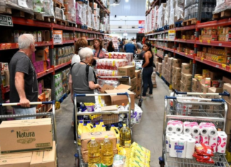 La inflación mayorista registró una suba de 3,4% en marzo La inflación mayorista registró una suba de 3,4% en marzo