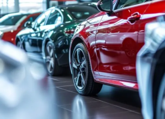 Más del 80% de los autos patentados en marzo fueron importados Más del 80% de los autos patentados en marzo fueron importados