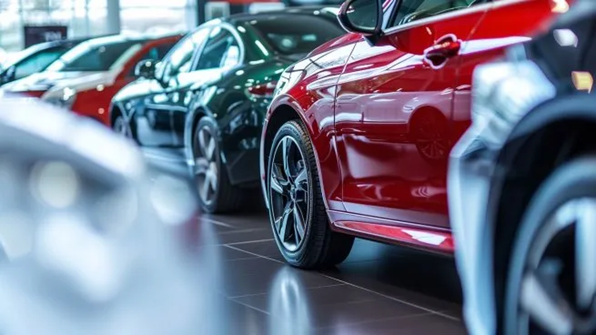 Más del 80% de los autos patentados en marzo fueron Más del 80% de los autos patentados en marzo fueron importados