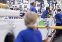 Una histórica planta de electrodomésticos deja de producir heladeras Una histórica planta de electrodomésticos deja de producir heladeras