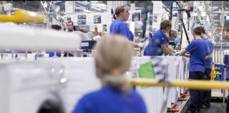 Una histórica planta de electrodomésticos deja de producir heladeras Una histórica planta de electrodomésticos deja de producir heladeras