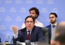 El reposteo de Milei a una publicación en la que se acusó a un funcionario de conspirar contra su gobierno