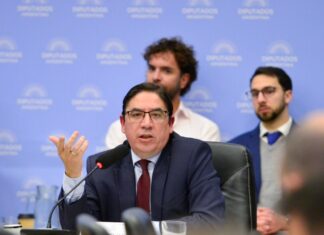 El reposteo de Milei a una publicación en la que se acusó a un funcionario de conspirar contra su gobierno