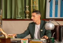 Di María lanzó una convocatoria única para fanáticos del fútbol