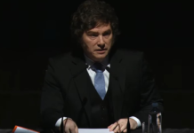 Milei volvió a cuestionar a Europa por la inmigración y dijo que está “al borde del exterminio”