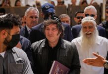 Javier Milei y sus medidas, en vivo: el Presidente en Israel y las internas en el Gobierno