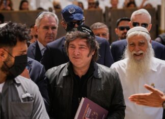 Javier Milei y sus medidas, en vivo: el Presidente en Israel y las internas en el Gobierno