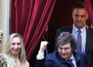 Javier Milei y sus medidas, en vivo: se conoce la inflación de marzo y Adorni se prepara para asistir al Congreso