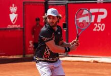 Marco Trungelliti a un paso de hacer historia en la ATP