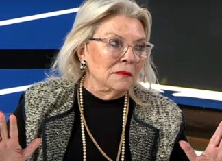 Carrió advirtió sobre el riesgo de Peter Thiel, el magnate que se reunió con Milei