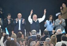 La sombra de Manzur y los guiños entre Jaldo y Acevedo