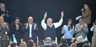 La sombra de Manzur y los guiños entre Jaldo y Acevedo