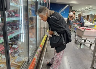 se hundió 5,1% en marzo se hundió 5,1% en marzo