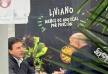 Se filtró una foto de Alejandro Molinuevo y Roberto Sánchez juntos en Concepción