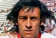Murió a los 80 años Roque Avallay, recordado goleador de Huracán