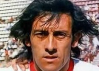 Murió a los 80 años Roque Avallay, recordado goleador de Huracán