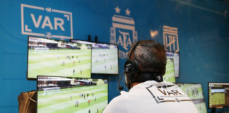 implementan nueva tecnología en el VAR
