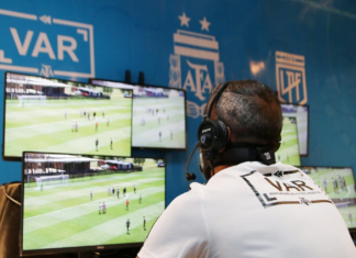 implementan nueva tecnología en el VAR