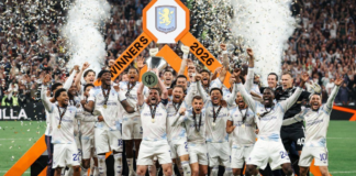 El Aston Villa de Dibu y Buendía se coronó campeón de la UEFA Europa League