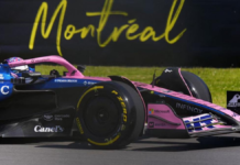 Colapinto largará 13° en la carrera la Sprint del GP de Canadá