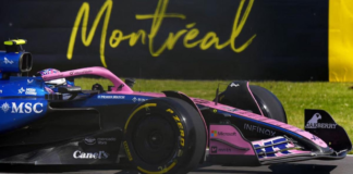 Colapinto largará 13° en la carrera la Sprint del GP de Canadá