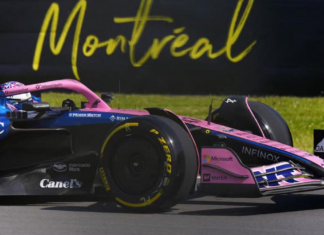 Colapinto largará 13° en la carrera la Sprint del GP de Canadá