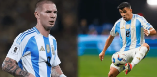 Acuña y Mastantuono, entre las sorpresas de la lista de ausentes de Scaloni
